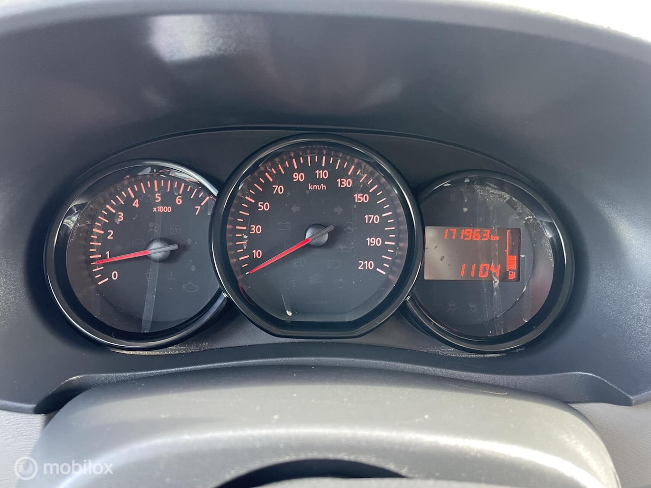 Dacia Lodgy - 1.5 dCi Ambiance 7p. 1.5 dCi Ambiance 7p. - AutoWereld.nl