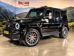 Mercedes-Benz G-klasse - 700 Brabus widebody Full Options