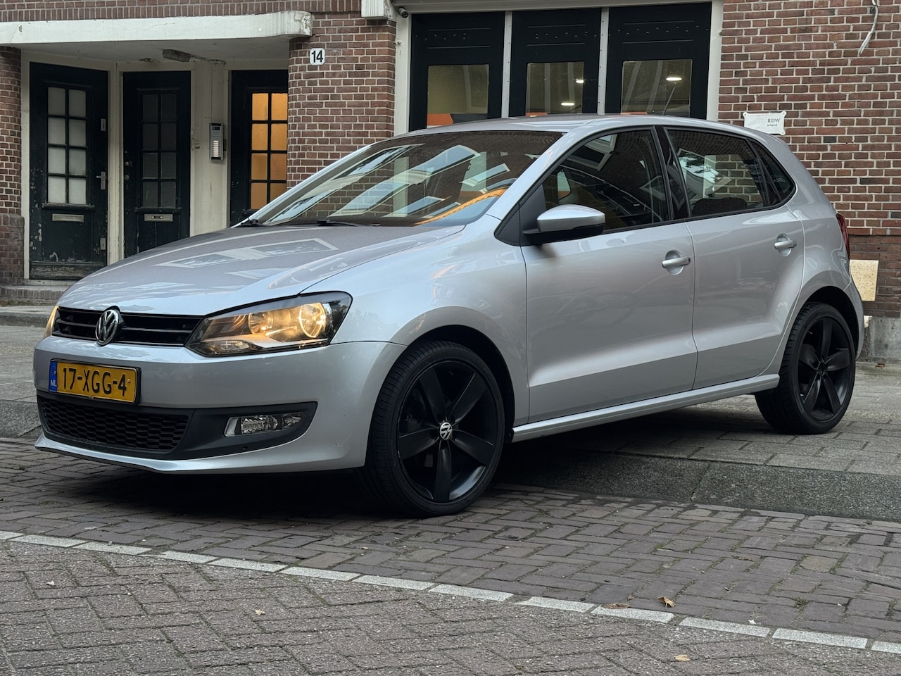 Volkswagen Polo - 1.2 TSI BlueMotion Comfort Edition Airco - AutoWereld.nl