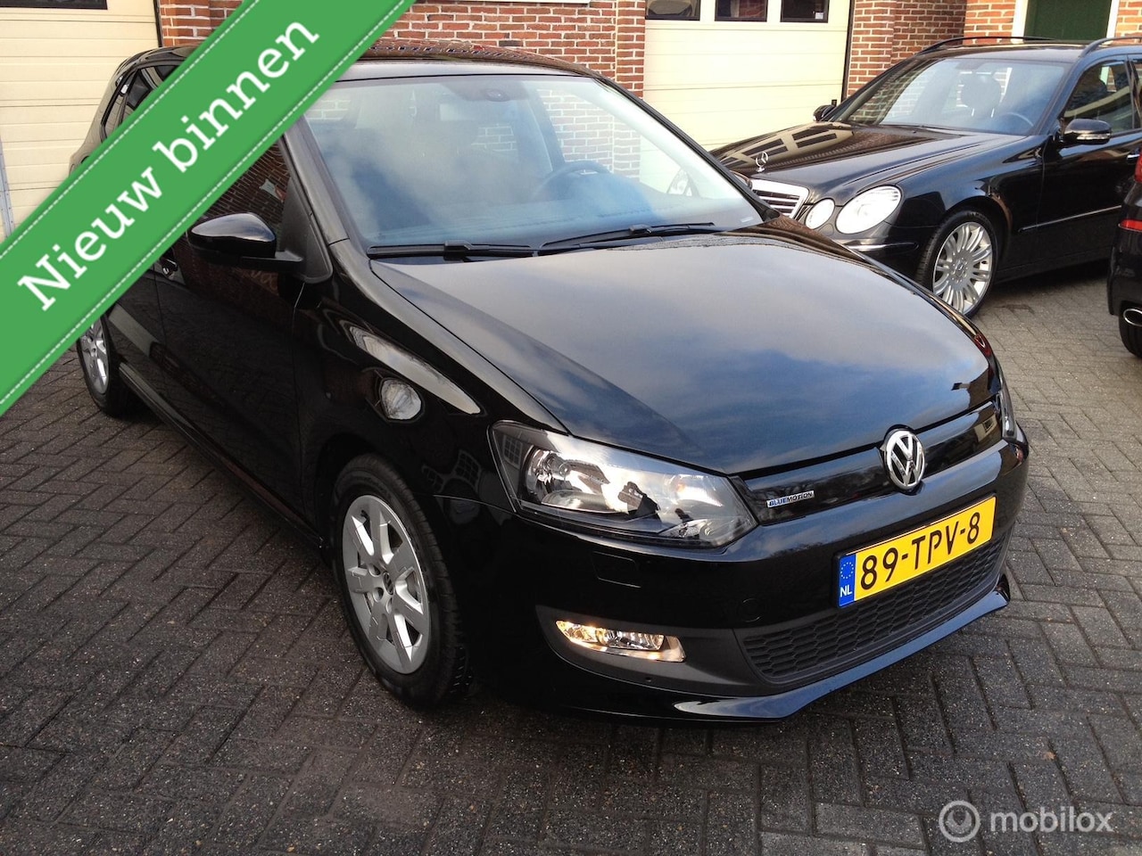 Volkswagen Polo - 1.2 TDI BlueMotion Comfortline 1.2 TDI BlueMotion Comfortline - AutoWereld.nl