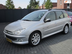 Peugeot 206 SW - 1.6-16V Quiksilver NIEUWE APK