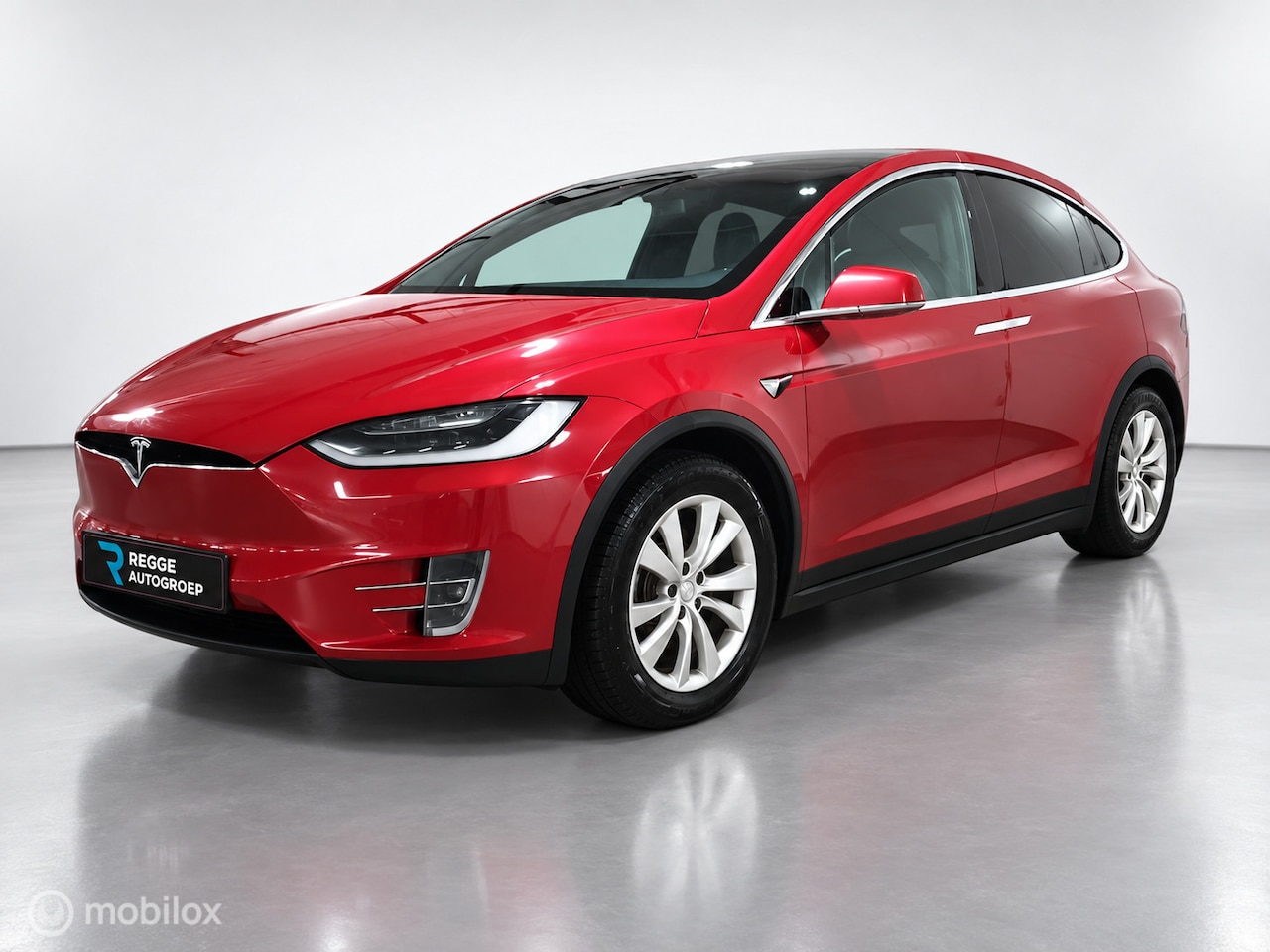 Tesla Model X - 75D Base AUTOPILOT | CCS | TREKHAAK - AutoWereld.nl