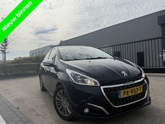 Peugeot 208 - 1.6 B.HDi Navi Clima BT Parksnsor Led Fase2