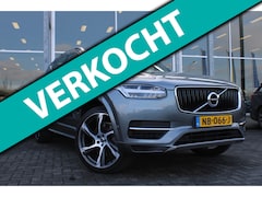 Volvo XC90 - T8 390PK Automaat Twin Engine AWD Momentum | Schuif/kantel dak | Achteruitrij Camera | Sto