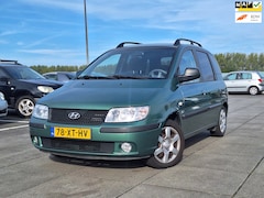Hyundai Matrix - €1650, -1.6i Active Joy Apk 2027 Aircondition