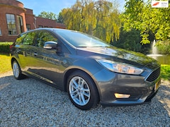 Ford Focus Wagon - 1.0 Titanium AIRCO/cruise *apk:05-2027