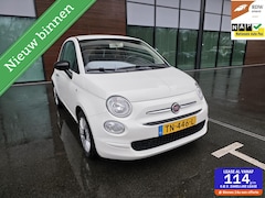 Fiat 500 - 0.9 TwinAir Turbo 2018 133(NAP) LED/Airco /Cruise/DAB+