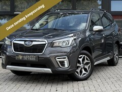 Subaru Forester - 2.0i e-BOXER Premium Aut ACC 1900KG Trekgewicht Garantie