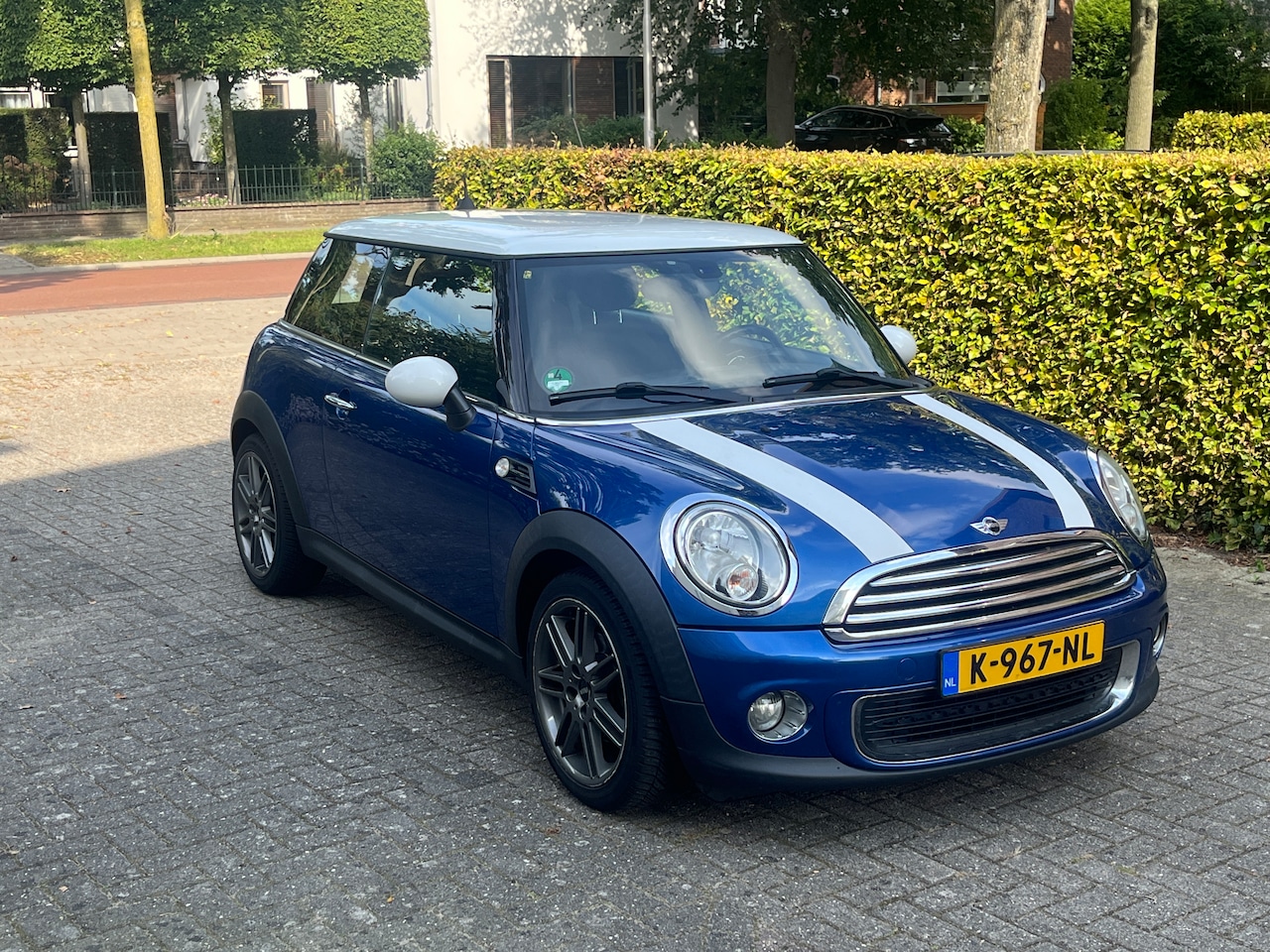 MINI 3-Deurs - 1.6 Cooper Cooper 1.6 R56 - AutoWereld.nl