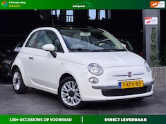 Fiat 500 - 0.9 TwinAir Turbo Lounge 2e Eig|Navi|Pano|Airco|APK