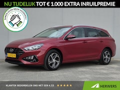 Hyundai i30 - 1.0 T-GDi Comfort / Dealer onderhouden / Navigatie via Apple Carplay of Android Auto / Stu