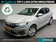 Dacia Sandero - 1.0 TCe 100 ECO-G Expression | Blind spot detectie | Navigatie | Camera |