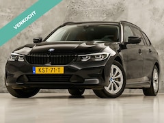 BMW 3-serie Touring - 330e Sport 292Pk Automaat (APPLE CARPLAY, SOH 90, 2%, GROOT NAVI, COGNAC LEDER, CAMERA, ST