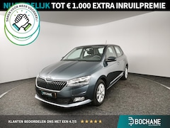 Skoda Fabia - 1.0 TSI Ambition | Navigatie | Parkeersensoren | Cruise Control | DAB+ |