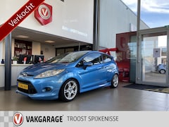 Ford Fiesta - 1.6 Ghia, ST Line Pakket, Apple Carplay Android/Auto, Parkeerassistent, Airco, Elektrischp