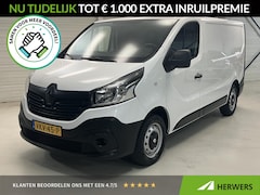 Renault Trafic - 1.6 dCi T27 L1H1 Comfort / Trekhaak / Airco / 3 pers