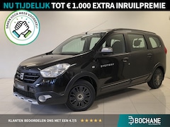 Dacia Lodgy - 1.2 TCe Stepway 5p. | Navigatie | Parkeersensoren | Cruise Control |