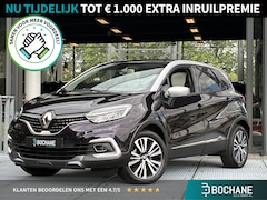 Renault Captur - 1.2 TCe Initiale Paris Automaat | Leder | Stoelverwarming | Panoramadak | Trekhaak