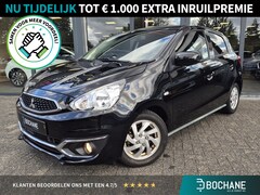 Mitsubishi Space Star - 1.2 Connect Pro | 1e Eigenaar | Navigatie | Apple CarPlay / Android Auto | Cruise Control