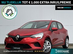 Renault Clio - 1.0 TCe Zen | Apple CarPlay / Android Auto | Cruise Control | Airco | DAB+ |