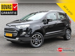 Ford EcoSport - 1.0 EcoBoost 125pk Titanium | Parkeersensoren | Stoelverwarming | Navigatie | Airco