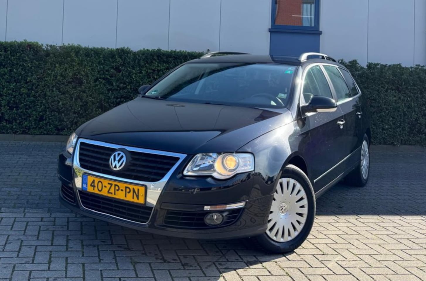 Volkswagen Passat Variant - 1.8 TFSI Comfortline 1.8 TFSI 118KW Comfortline - AutoWereld.nl