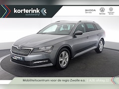 Skoda Superb Combi - 1.5 TSI ACT Business Edition