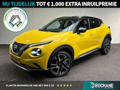 Nissan Juke - 1.0 DIG-T Business Design | Nieuwe auto | Climate Control | Camera | Navigatie |