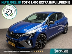 Renault Clio - 1.6 E-Tech Full Hybrid 145 esprit Alpine | Trekhaak | BOSE Audio | Stoelverwarming | Apple