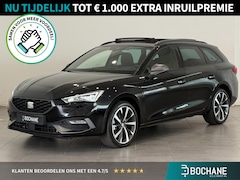 SEAT Leon Sportstourer - 1.4 TSI eHybrid PHEV FR Business Intense | 93, 8% SOH | Panoramadak | Leder/Alcantara | Li