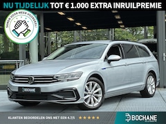 Volkswagen Passat Variant - 1.4 TSI PHEV GTE Business | Trekhaak | Carplay | Navigatie | Achteruitrijcamera