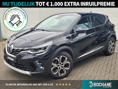 Renault Captur - 1.3 TCe 140 Intens | Navigatie | Camera | 18" Velgen | Trekhaak
