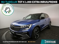 Renault Austral - 1.2 E-Tech full hybrid 200 iconic esprit Alpine | Winter Pack | 360 Camera | Elektrisch ac