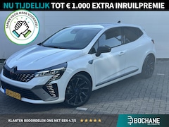 Renault Clio - 1.6 E-Tech Full Hybrid 145 esprit Alpine | Navigatie | Camera | Draadloze Apple & Android
