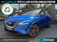 Nissan Qashqai - 1.5 e-Power Tekna | Panoramadak | Afneembare trekhaak | Applecarplay/Androidauto |