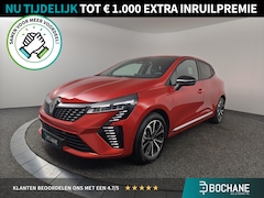 Renault Clio - 1.6 E-Tech Full Hybrid 145 Techno | Navigatie | Camera | All-Season Banden | Climate Contr