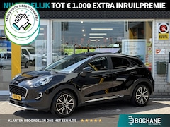 Ford Puma - 1.0 EcoBoost Hybrid Titanium | NAP | Winter Pack | Driver Pack | Comfort Pack | LED | DAB