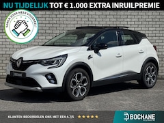 Renault Captur - 1.3 TCe 130 Intens | Schuif-/kanteldak | Stoelverwarming | Trekhaak | Achteruitrijcamera |