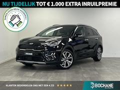 Kia Niro - 1.6 GDi Hybrid ExecutiveLine | NAVI | LEDER | STOELVERWARMING | STOELVENTILATIE | TREKHAAK