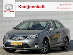 Toyota Avensis - 1.8 VVTi Business Automaat 4-deurs | NL auto | Clima | Navi