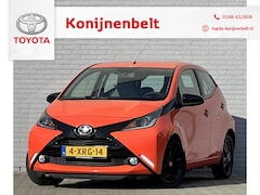 Toyota Aygo - 1.0 VVT-i X-Cite 5-deurs | NL Auto | Airco | LMV | CPV