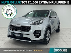 Kia Sportage - 1.6 T-GDI 4WD GT-Line NAVIGATIE | AFNEEMBARE TREKHAAK | PANORAMADAK | ACHTERUITRIJCAMERA