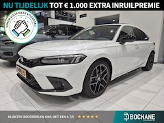 Honda Civic - 2.0 e:HEV Advance | Navigatie | Camera | Stoelverwarming | Climate Control |