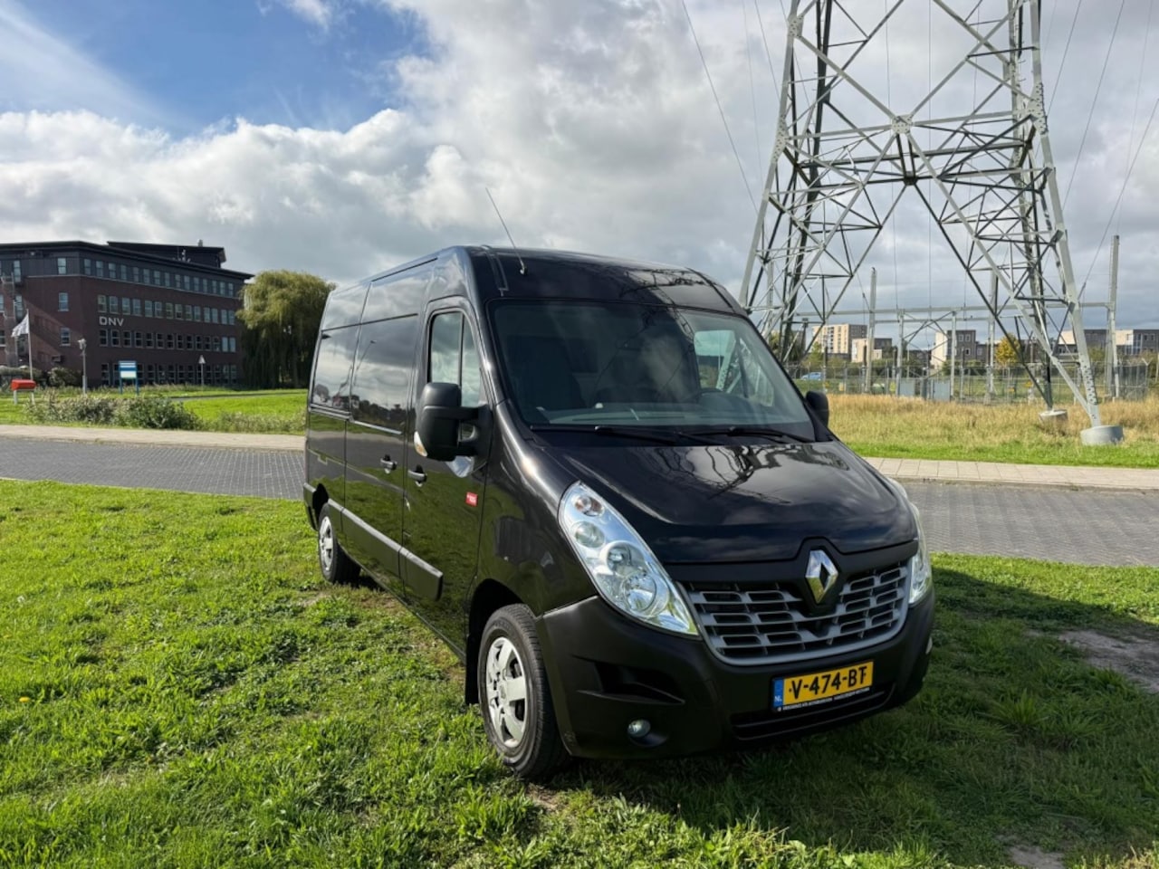 Renault Master - T35 2.3 dCi L2H2 T35 2.3 dCi L2H2 - AutoWereld.nl