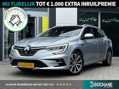 Renault Mégane Estate - 1.3 TCe 140 Techno | Trekhaak | Pack Parking | 4 seizoenen banden |
