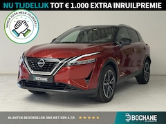 Nissan Qashqai - 1.5 e-Power Tekna | Navigatie | 360° Camera | Trekhaak | Panoramadak | All-Season Banden |