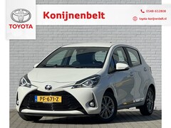 Toyota Yaris - 1.5 VVT-i Executive Automaat 5-deurs | NL auto | Eerste Eigenaar | Navi