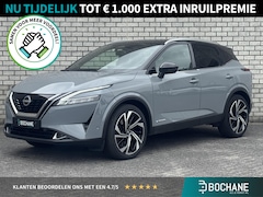 Nissan Qashqai - 1.5 e-Power Tekna Plus | Leder | 360° Camera | Adaptive Cruise Control | Stoelverwarming |