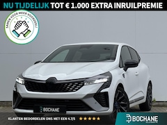 Renault Clio - 1.6 E-Tech Full Hybrid 145 esprit Alpine | 1e eig. | Dodehoek detectie |