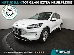 Ford Kuga - 2.5 PHEV Titanium X | Panoramadak | Trekhaak | Camera |